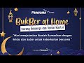 BukBer at Home - Bareng Keluarga dan Teman Kantor