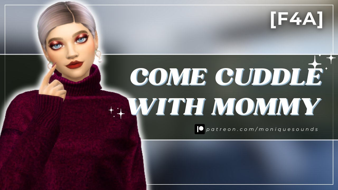 Dom Mommy Helps Her Pet Sleep [F4A] [FDom] [Sleep Aid] [Comfort]