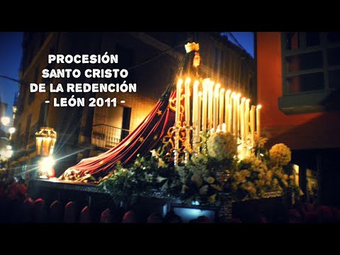 Procesión de Nuestro Señor Jesús de la Redención