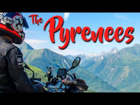 Video: Pirenei: Big Ride