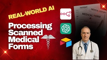 Automate Scanned Forms with n8n and Airtable
