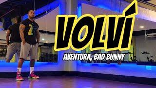 VOLVI - AVENTURA BAD BUNNY -| Fernando Bugalho Choreography