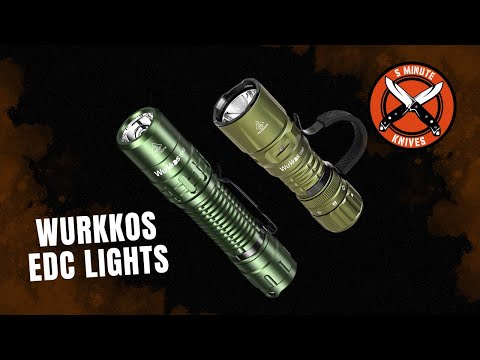 Wurkkos TD02 & TD07 ???? — PASS or BUY? ???? I Was Surprised...