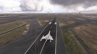 Concorde Travels - Mexico City to Guatamala City screenshot 2
