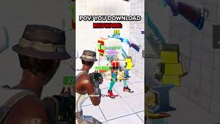 Redware Aim Looks Unreal