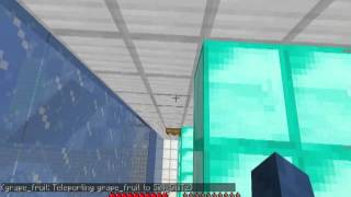 Minecraft: Tom and Jerry Adventure Map w/ The Simpletons #5: The Med Cabinet