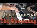Rick Wakeman - The Welcoming (Cover) By Greg Shakhbazyan