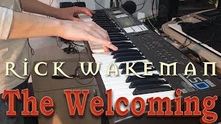 Rick Wakeman - The Welcoming (Cover) By Greg Shakhbazyan