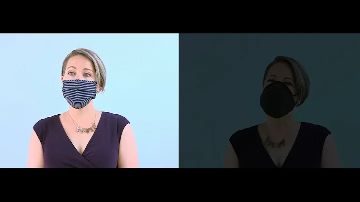 Cotton Mask vs. VocalEase Mask -- Leann Schuering, soprano