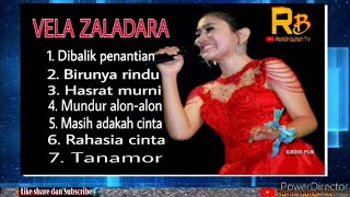 FULL ALBUM LAGU TERBAIK VELA ZALADARA - SK GROUP