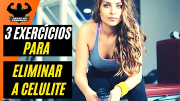 Qual o melhor exercício para perder celulite nas coxas?