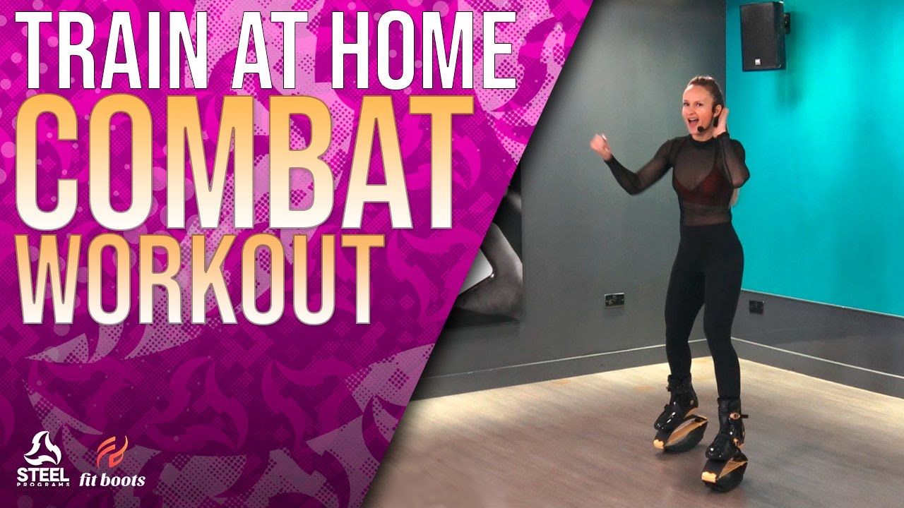 ULTIMATE FIT COMBAT #6 │ Combat Segment