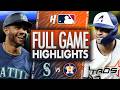 Seattle Mariners vs Houston Astros - FULL GAME HIGHLIGHTS 🔥 May 11, 2026 MLB Season