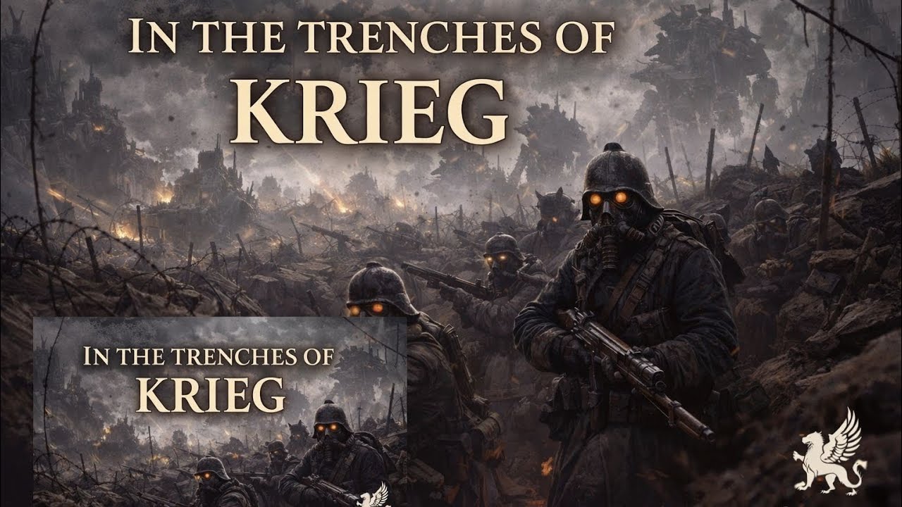 In the Trenches of Kreig