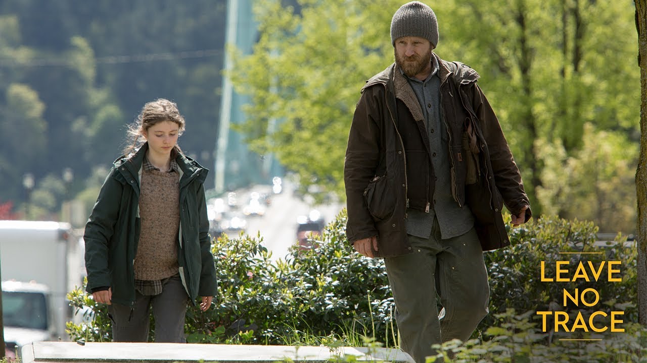 LEAVE NO TRACE | "Powerful" :15 TV Spot - YouTube