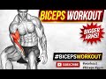 Biceps Workout for Bigger Arms🔥 | Build Massive Biceps Fast#BicepsWorkout#BiggerArms