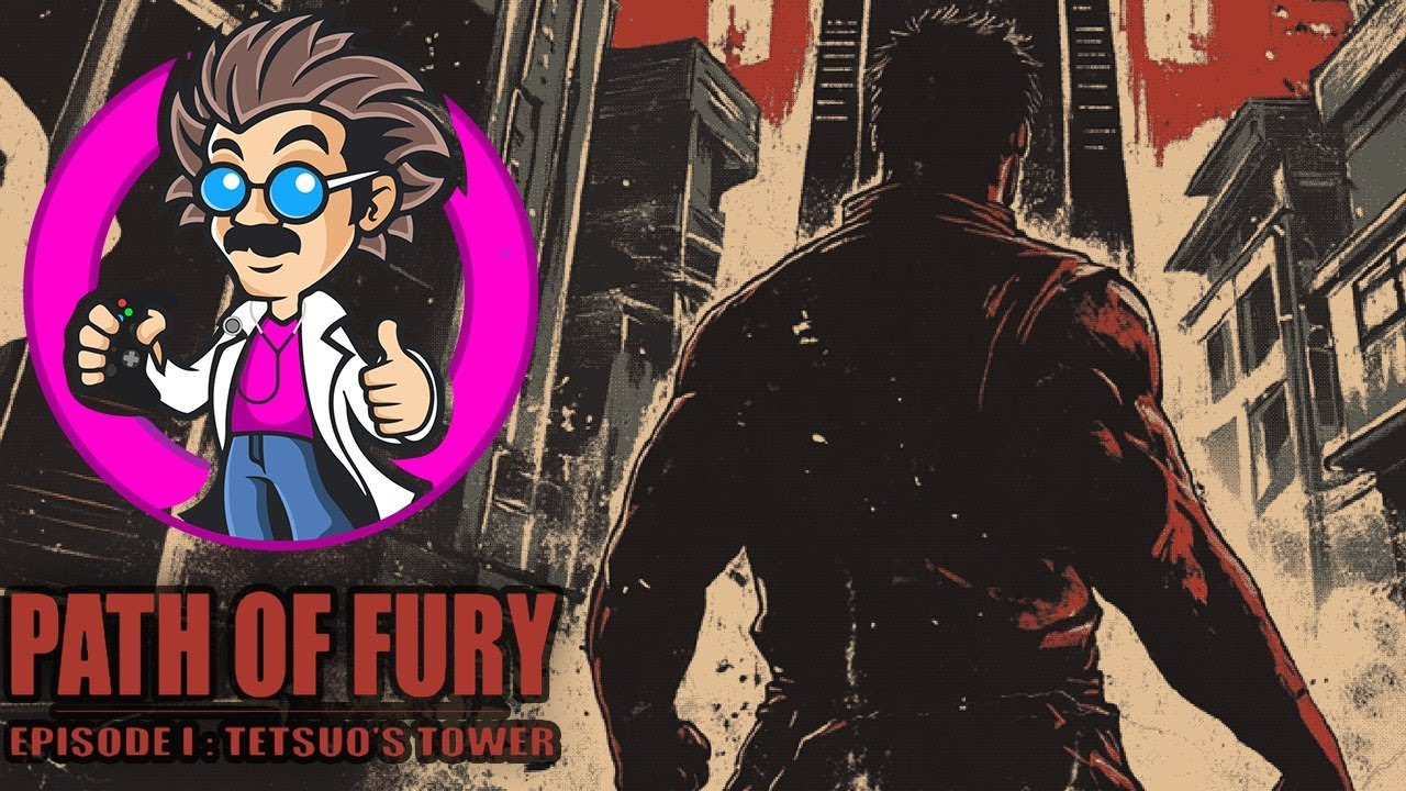 Path of Fury - Episode I: Tetsuo's Tower | Wing-Chun Fight | Gameplay | No Commentary | Meta Quest 3