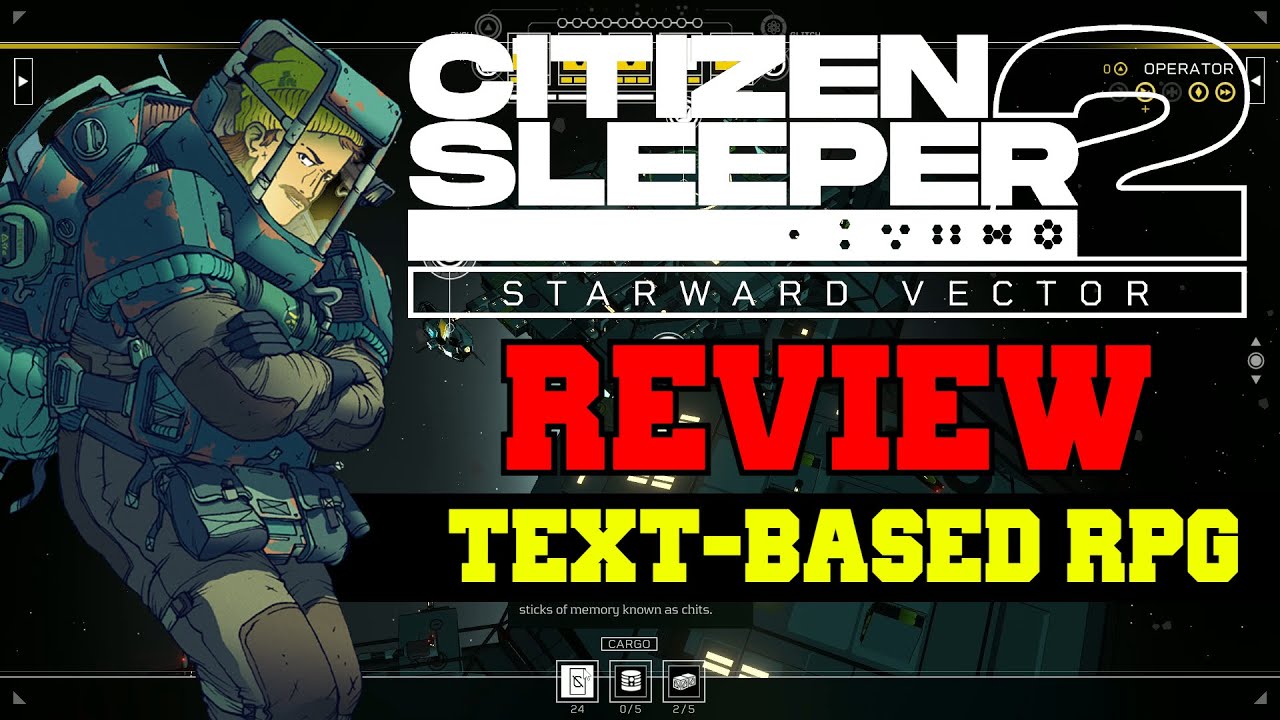 Citizen Sleeper 2: Starward Vector – A Sci-Fi RPG Worth Your Time ...