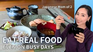 Eating Real Food Became Easier When I Stopped Cooking Perfectly