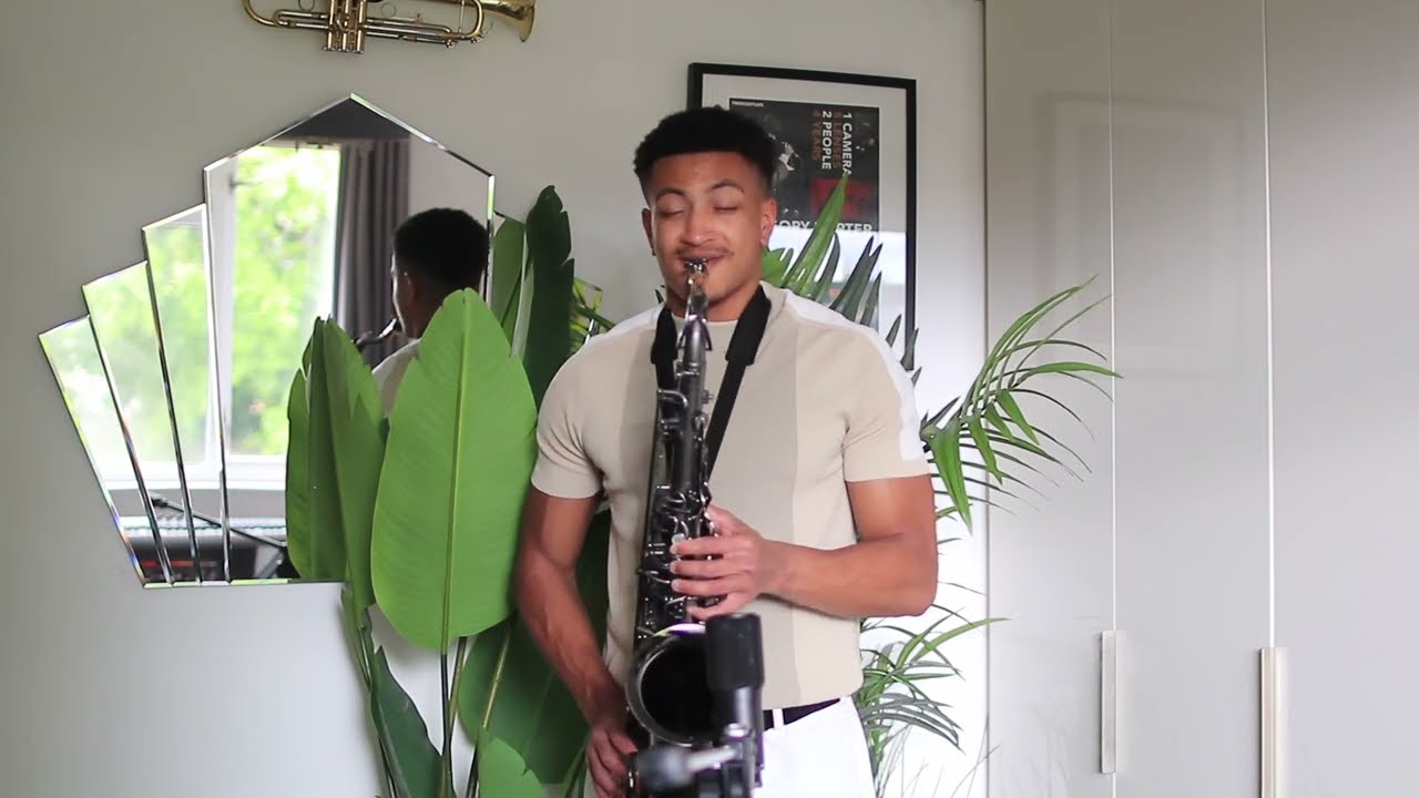 Distillation - Otis Ubaka (Live Performance Video)