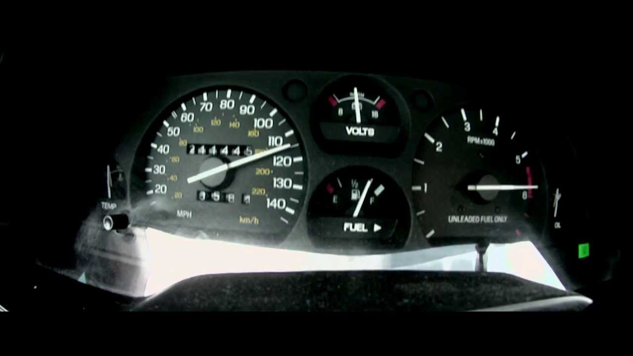 Trunk Monkey vs Trans AM