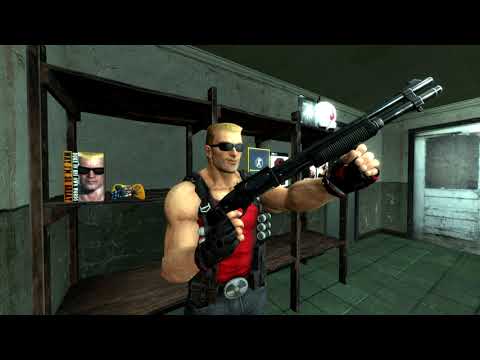[ZH22] Duke Nukem Loads Shotgun