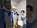 佐野ペンギンさんと#しおざきわんだーらんど !🐧#MILK #塩﨑太智