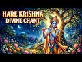 Hare Krishna Mahamantra | Hare Rama Hare Krishna | Divine Light Krishna Bhajan | New Music Time
