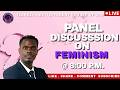 WEDNESDAY NIGHT | WOMEN'S WEEK PANEL DISCUSSION🎙️ | MARCH 11, 2026