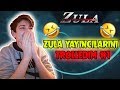 ZULA YAYINCILARINI CANLI YAYINDA TROLLEDİM ZULA!!