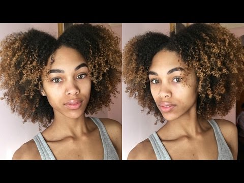 7 Perfect Wash And Go Tutorials For Your Type 4 Hair