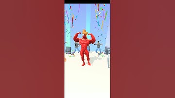 MUSCLE RUSH GAMEPLAY#413