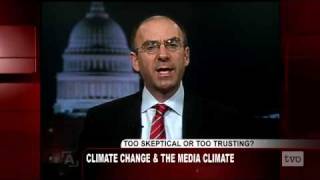 Climate II: The Media, the Scientists and the Planet