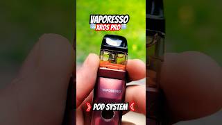 Vape A Vaporesso Xros Pro !!