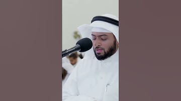 و ما خلقنا السماء والأرض وما بينهما لاعبين | تلاوة جميلة من سورة الأنبياء | أحمد النفيس رمضان 1443
