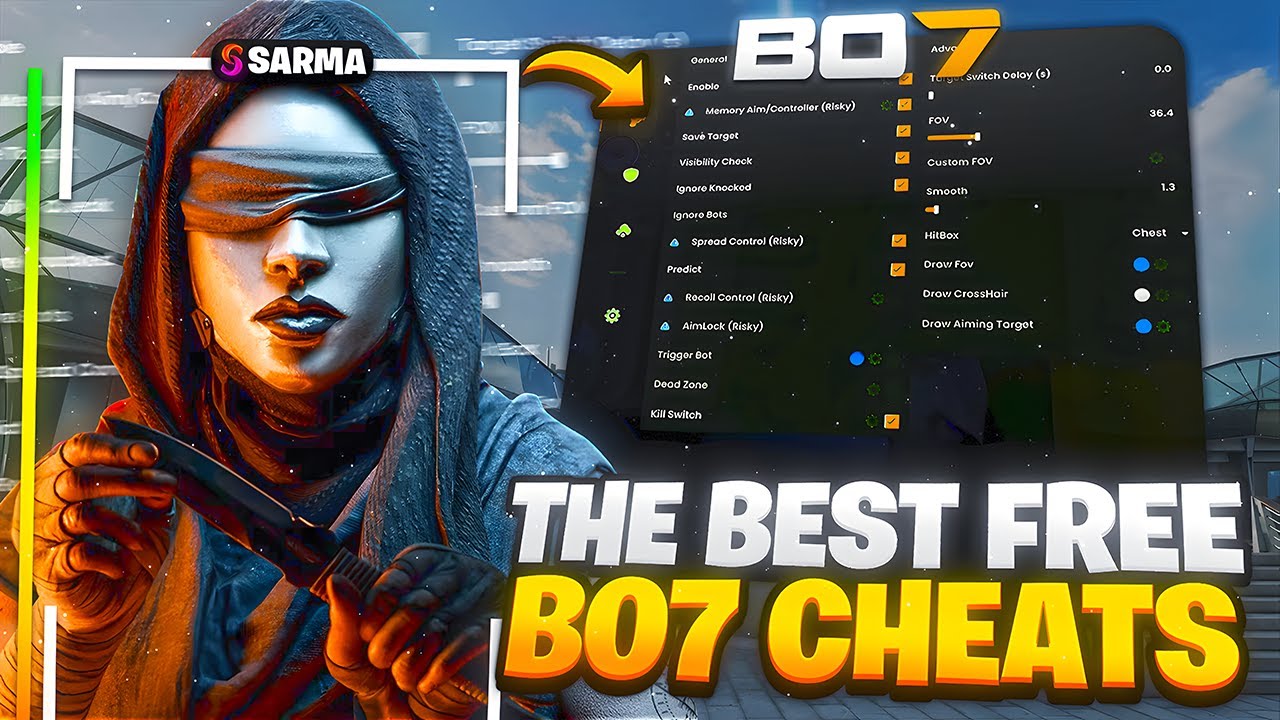 I Tried The #1 Warzone Cheat On The Market 🏆 - Sarma.store