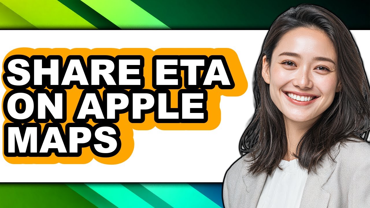 Eta Share Code How to Share Eta on Apple Maps - Full Guide - YouTube