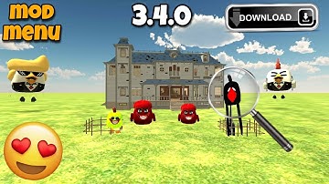 😍 chicken gun mod menu 3.4.0 lary hacker with download link 🔗