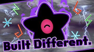 Learning to love Dark Nebula. (Kirby)