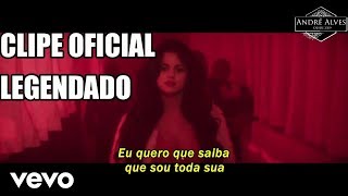 Zedd ft. Selena Gomez - I Want You To Know (Tradução\/Legendado) (Clipe Oficial)