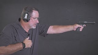 Shooting One-Handed with the RO Elite in 10mm | Gun Talk
