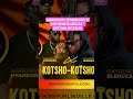 AGRESSIVO NYANDORO X OXYGÈNE BLEDUZA KOTSHO KOTSHO VIDEO SPECTRE 