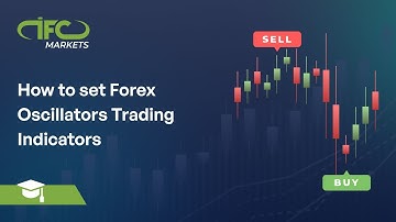 How to set Forex Oscillators Trading Indicators in NetTradeX Trading Platform | Forex Settings