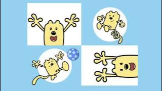 Wow! Wow! Wubbzy! Intro (Season 1, UK Dub)