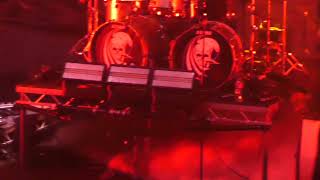 Creeperchapel Gates At The O2 Empire Shepherds Bush10112023