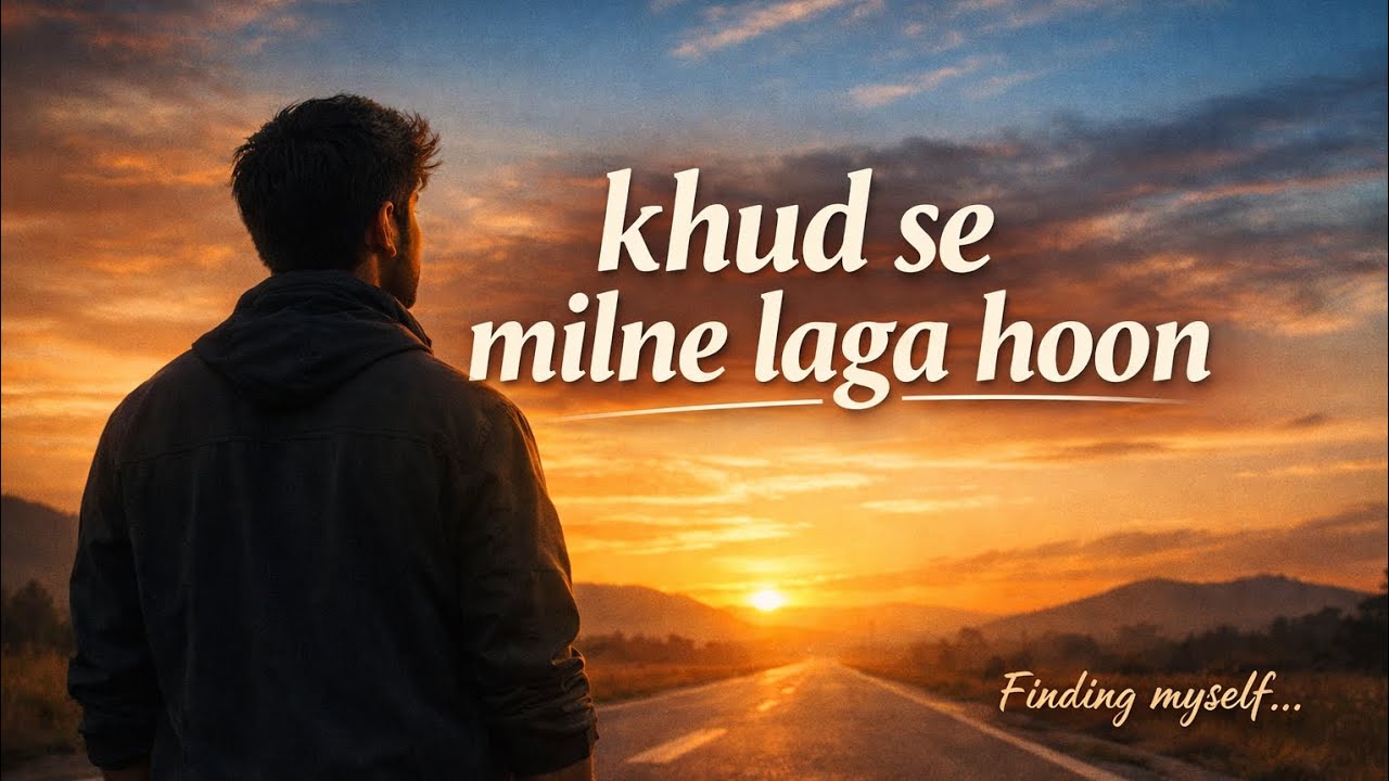 Khud Se Milne Laga Hoon |  Hindi Song | Heart Touching Song 2026