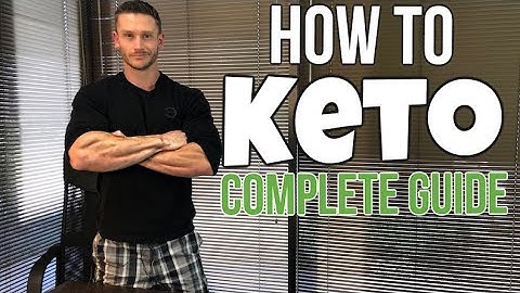 How to Do a Keto Diet: The Complete Guide