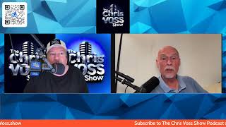The Chris Voss Show Podcast - Michael Upstone
