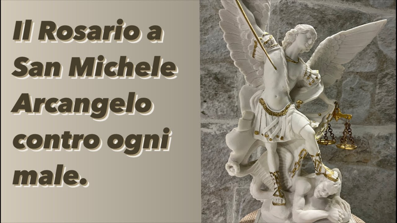 Vendita Online Corona Angelica. Rosario San Michele Arcangelo - Foto 10