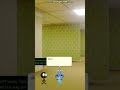 MSAgent Shorts: The Backrooms